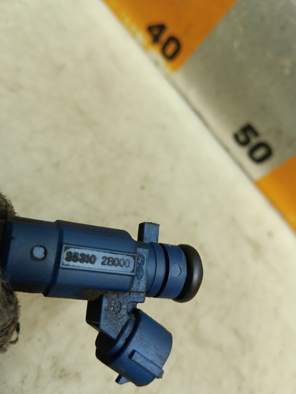 Форсунка дизельная электрическая