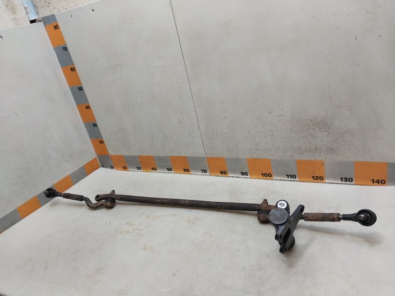 Тяга рулевая