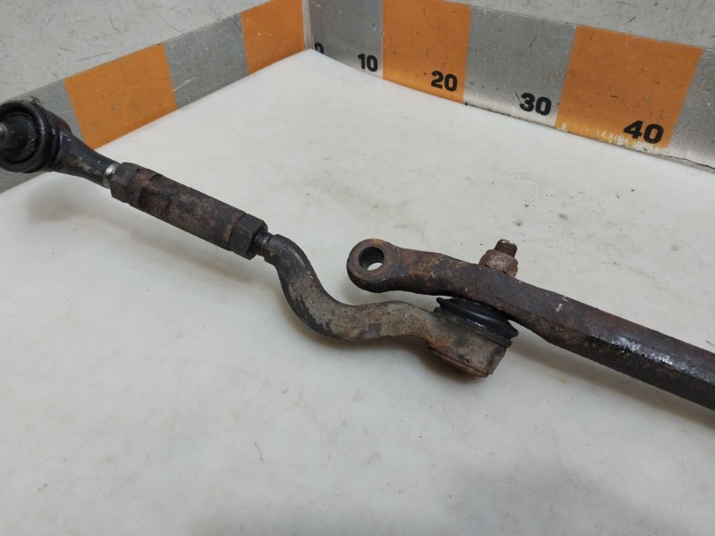 Тяга рулевая