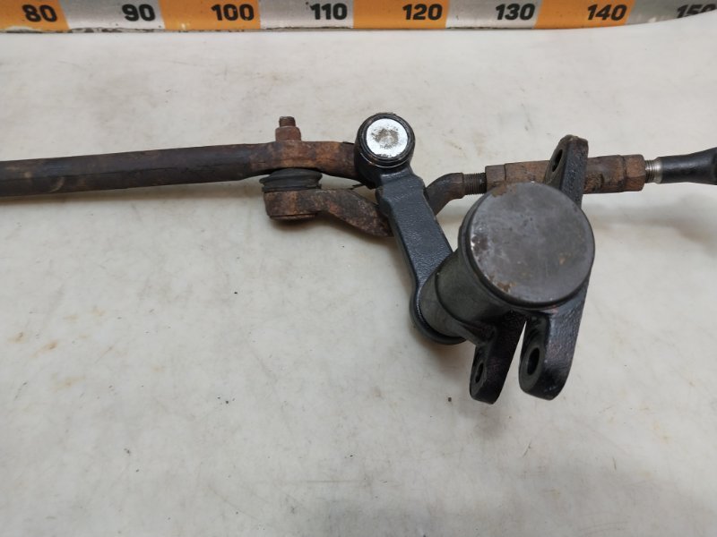 Тяга рулевая