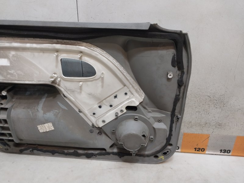 Обшивка двери