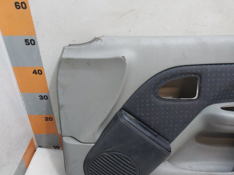 Обшивка двери