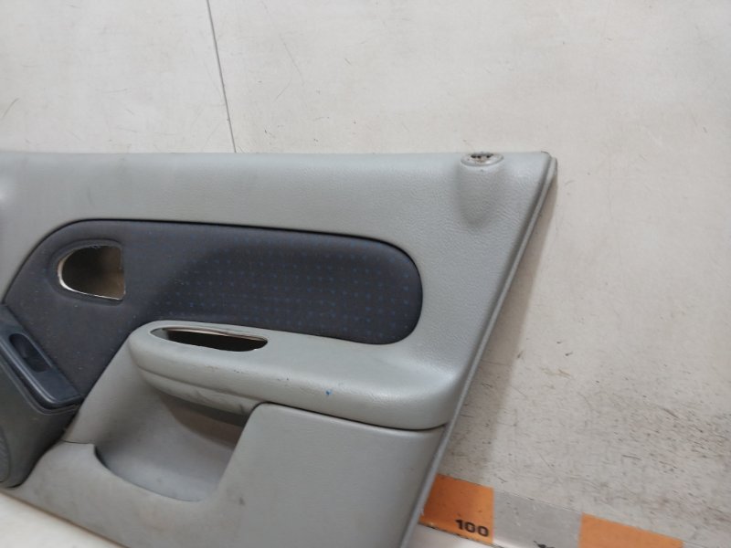 Обшивка двери