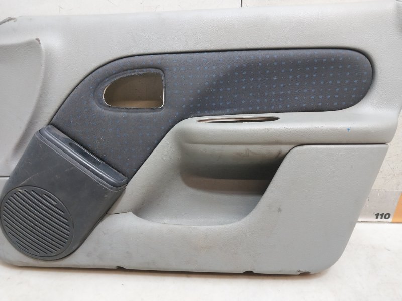 Обшивка двери