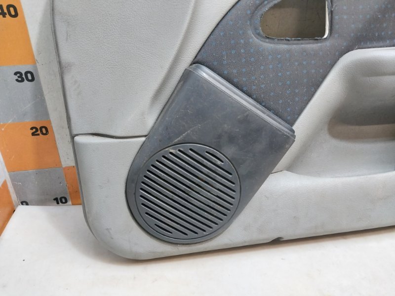 Обшивка двери