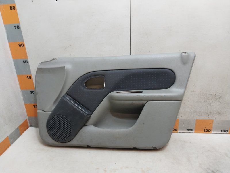 Обшивка двери