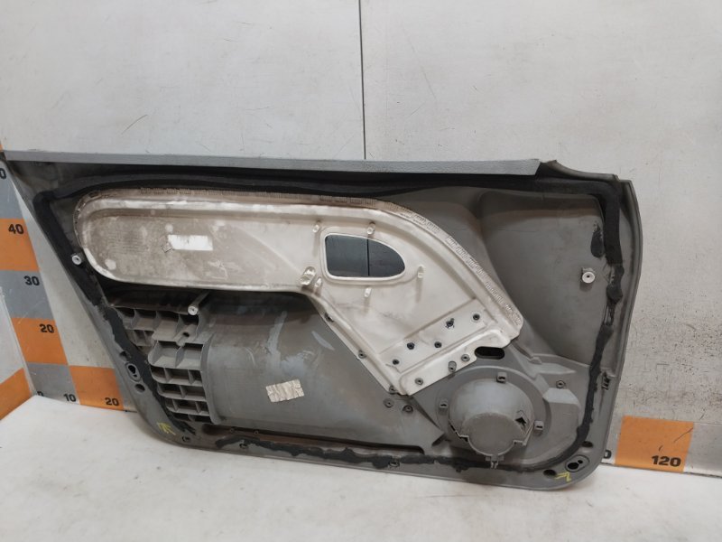 Обшивка двери