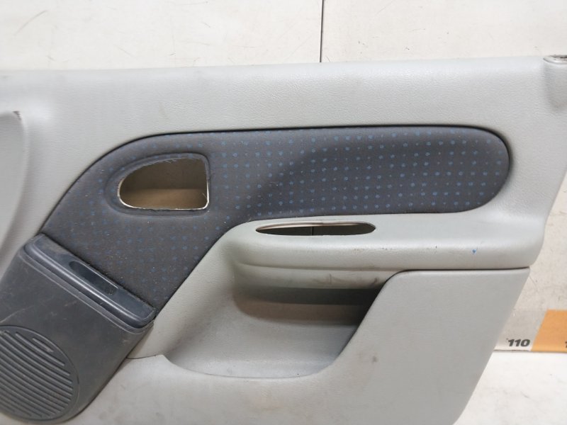 Обшивка двери