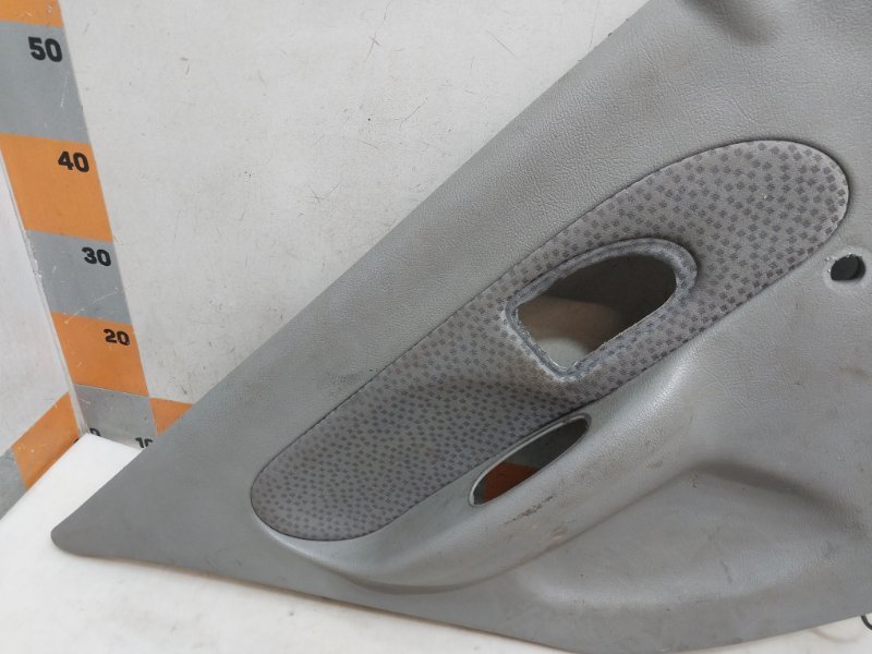 Обшивка двери