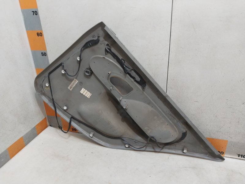 Обшивка двери