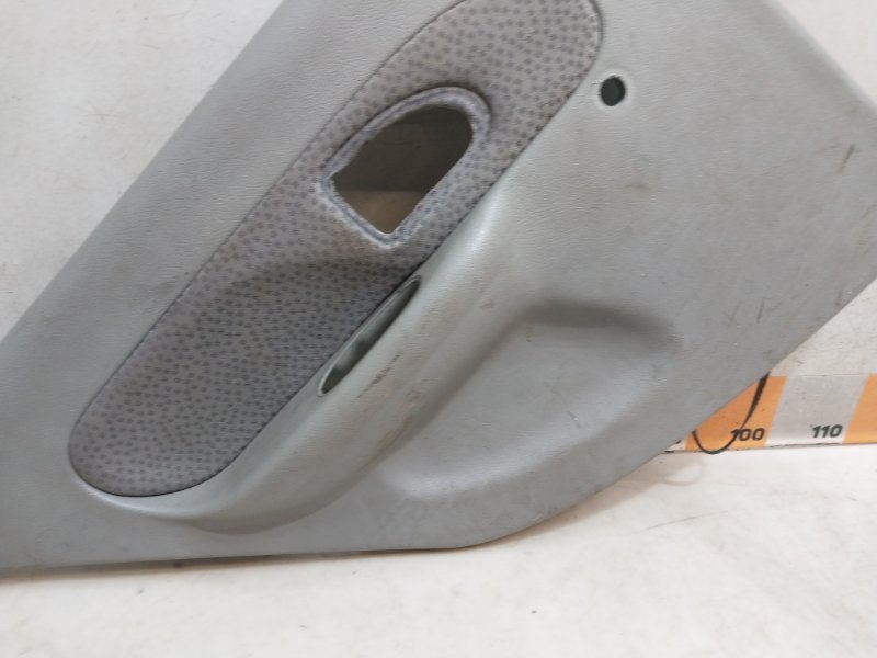 Обшивка двери