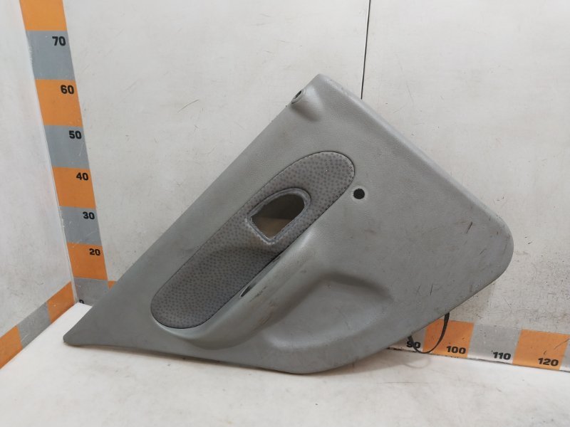 Обшивка двери