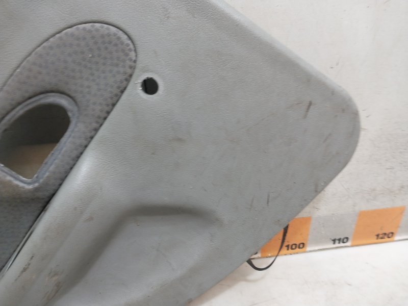 Обшивка двери