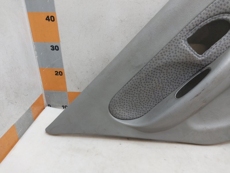 Обшивка двери