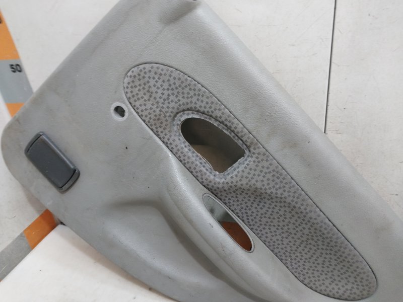 Обшивка двери