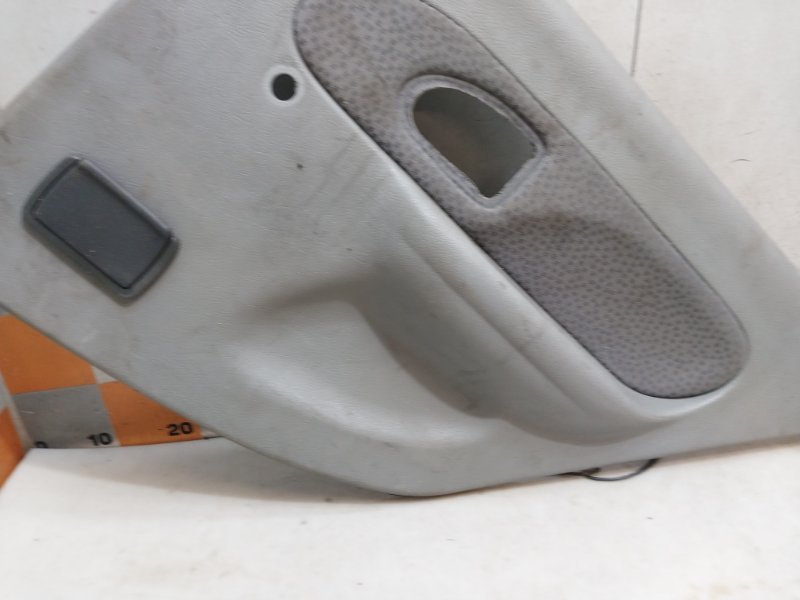 Обшивка двери