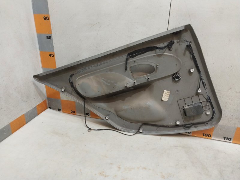 Обшивка двери