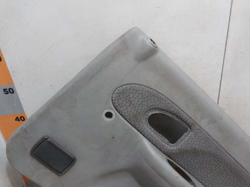 Обшивка двери