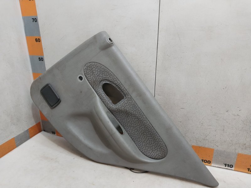 Обшивка двери