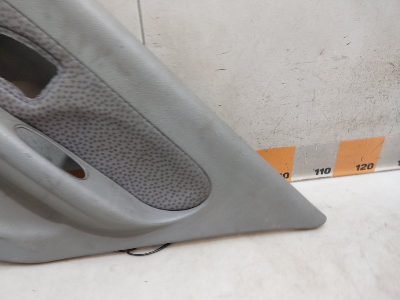 Обшивка двери