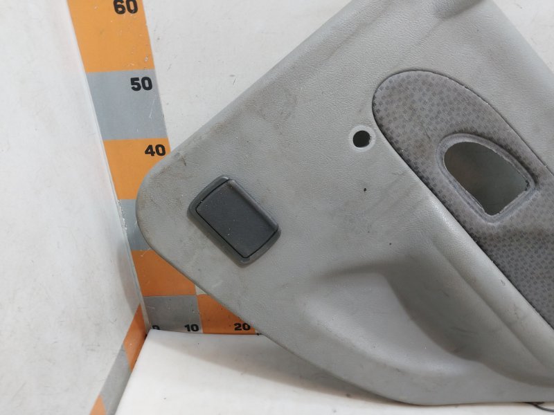 Обшивка двери