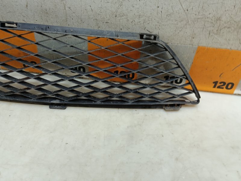 Решетка в бампер