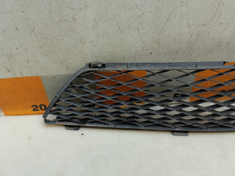 Решетка в бампер