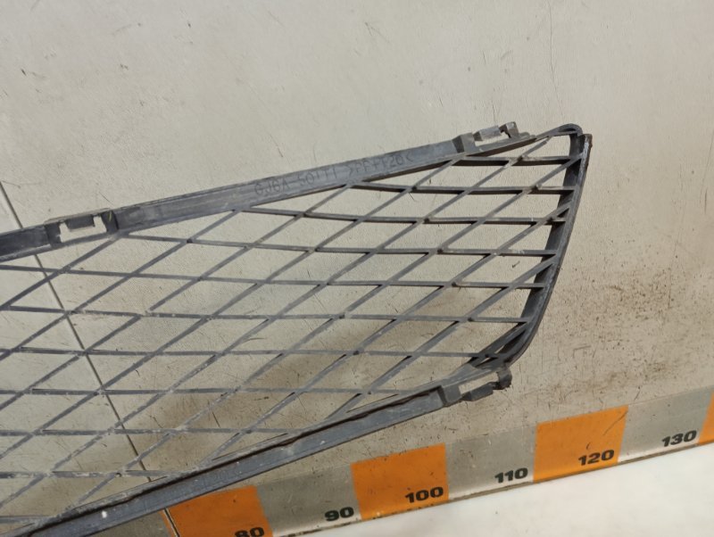 Решетка в бампер