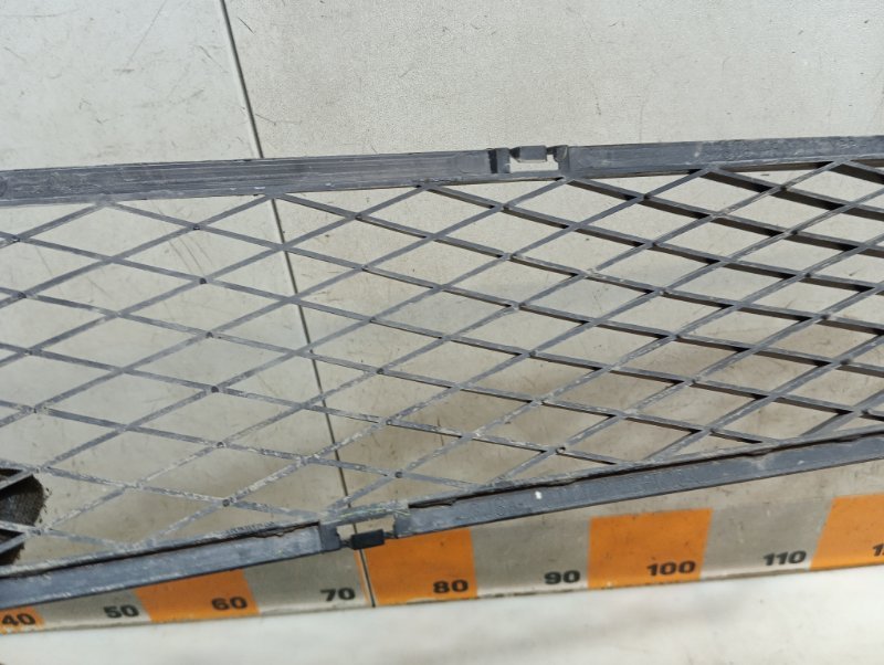 Решетка в бампер