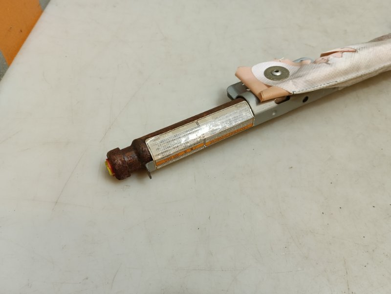 Подушка безопасности боковая (шторка)