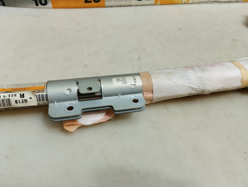 Подушка безопасности боковая (шторка)