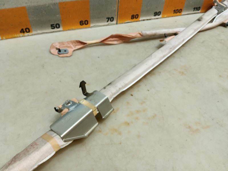 Подушка безопасности боковая (шторка)