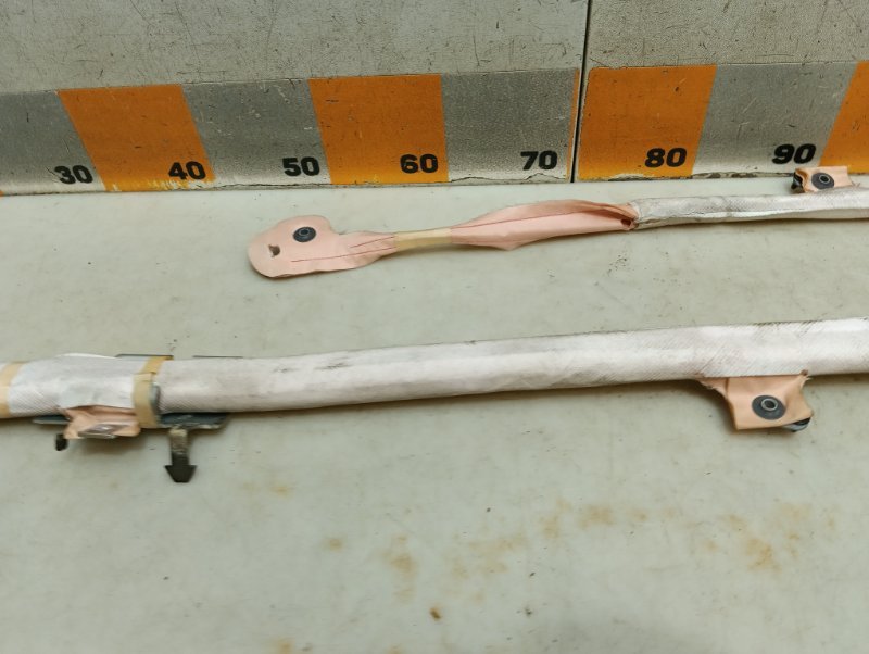 Подушка безопасности боковая (шторка)