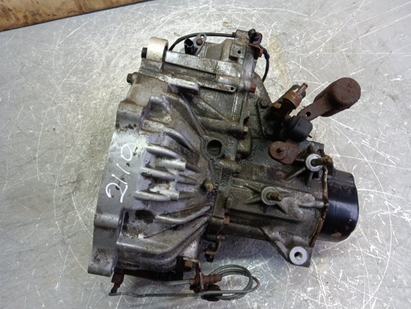 МКПП (механическая коробка переключения передач)