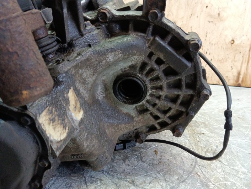 МКПП (механическая коробка переключения передач)