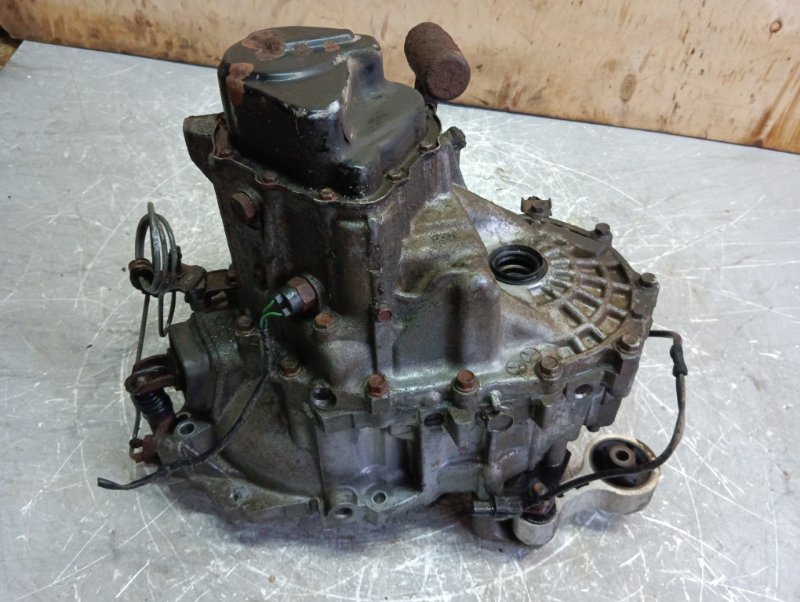 МКПП (механическая коробка переключения передач)