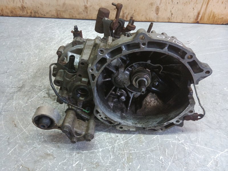 МКПП (механическая коробка переключения передач)