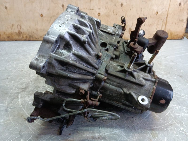 МКПП (механическая коробка переключения передач)