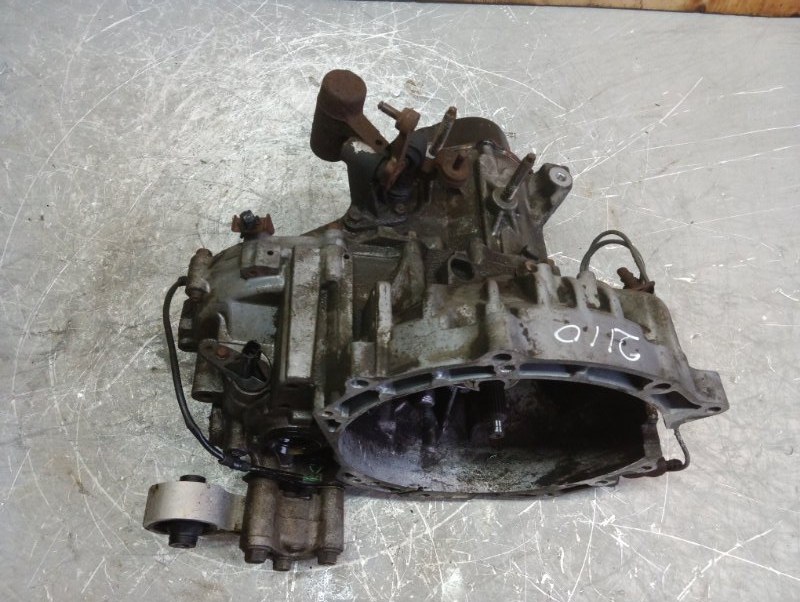 МКПП (механическая коробка переключения передач)