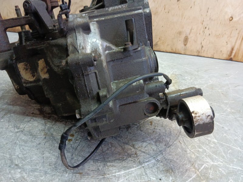 МКПП (механическая коробка переключения передач)