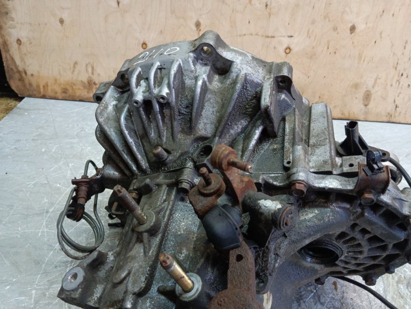 МКПП (механическая коробка переключения передач)