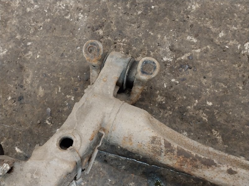 Балка задняя