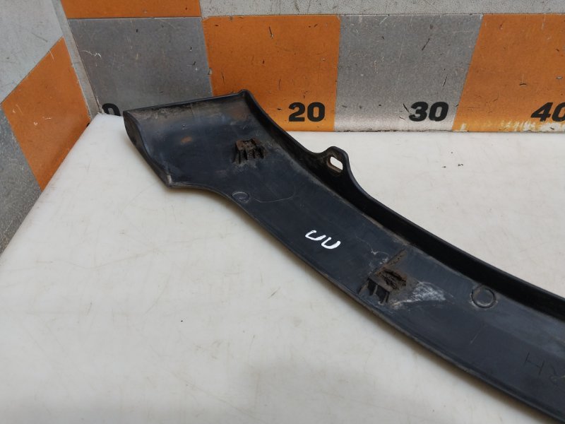 Накладка переднего крыла правого