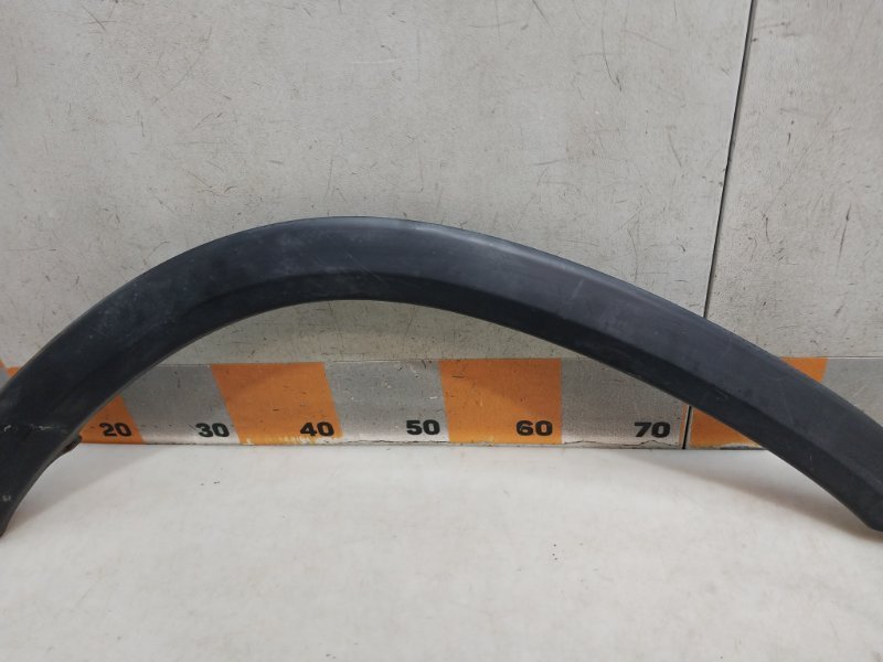 Накладка переднего крыла правого