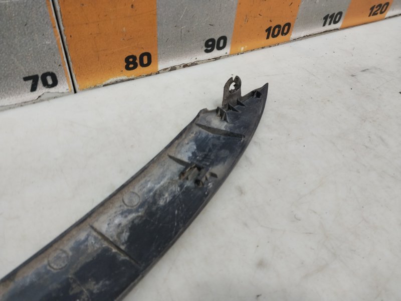 Накладка переднего крыла правого