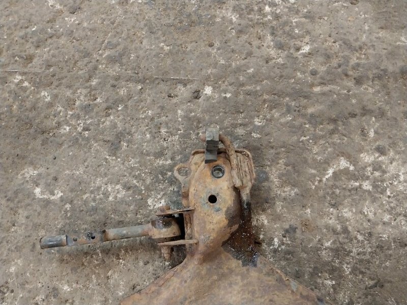 Балка задняя