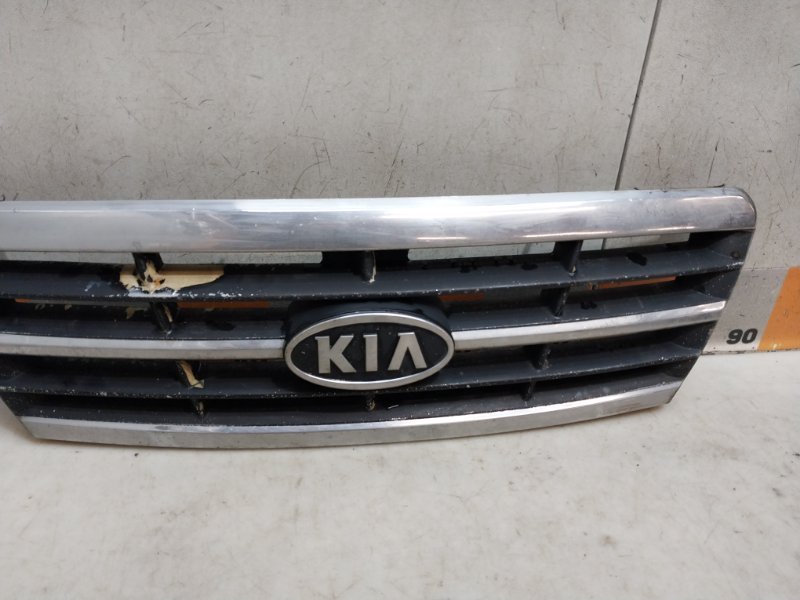 Решетка радиатора