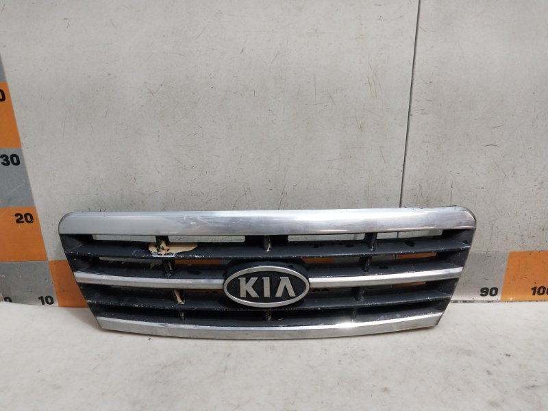 Решетка радиатора