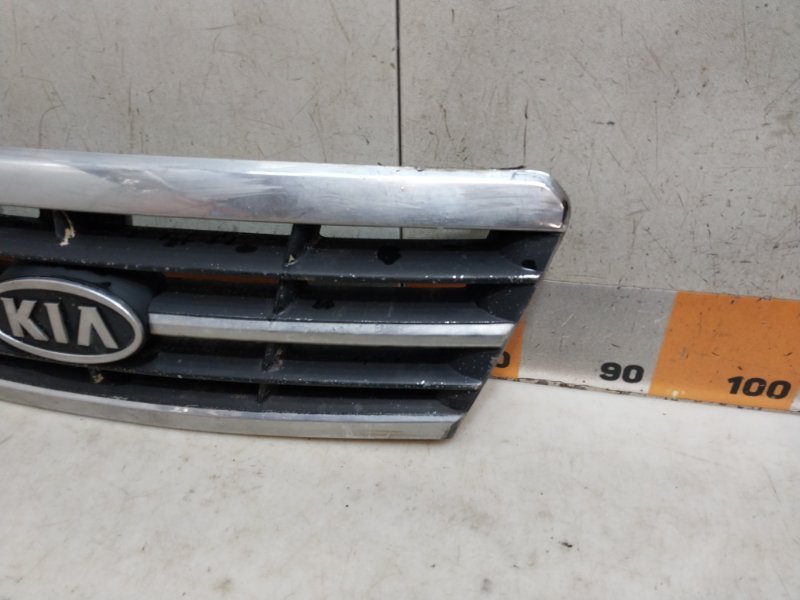 Решетка радиатора