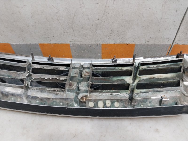 Решетка радиатора